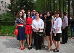 Свято останнього дзвоника - 2013